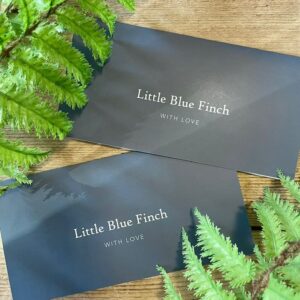 little blue finch gift voucher
